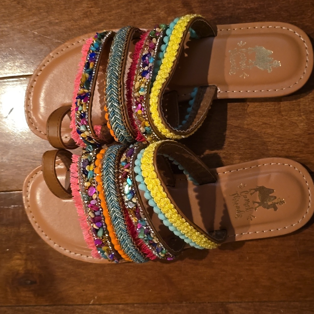 Sandals